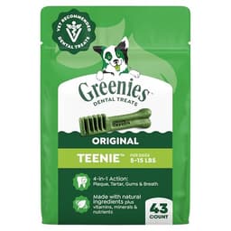 GREENIES Original TEENIE Dental Treats