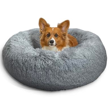 Best Friends by Sheri The Original Calming Donut Bed (23" Small)
