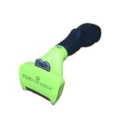 FURminator Undercoat deShedding Tool, Small Dog Short Hair
