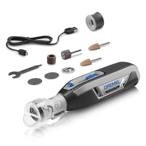 Dremel 7760-PGK PawControl Dog Nail Grinder Kit