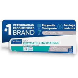 Virbac C.E.T. Enzymatic Dog Toothpaste (Poultry)